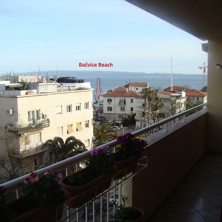 شقة Bacvice Seaview سبليت المظهر الخارجي الصورة