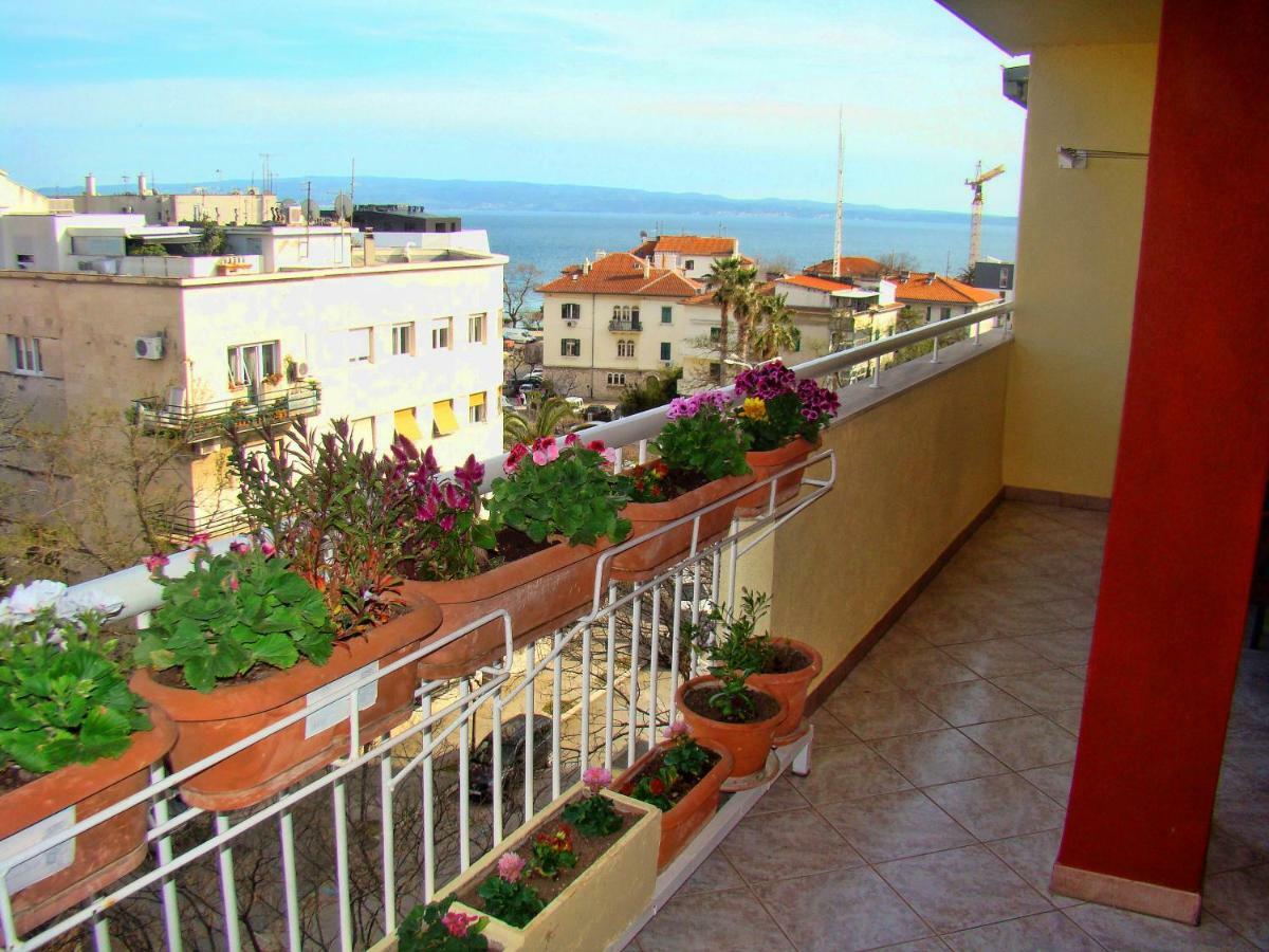 شقة Bacvice Seaview سبليت المظهر الخارجي الصورة
