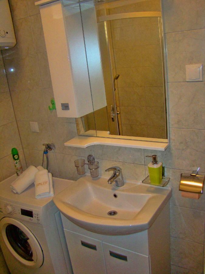 شقة Bacvice Seaview سبليت المظهر الخارجي الصورة