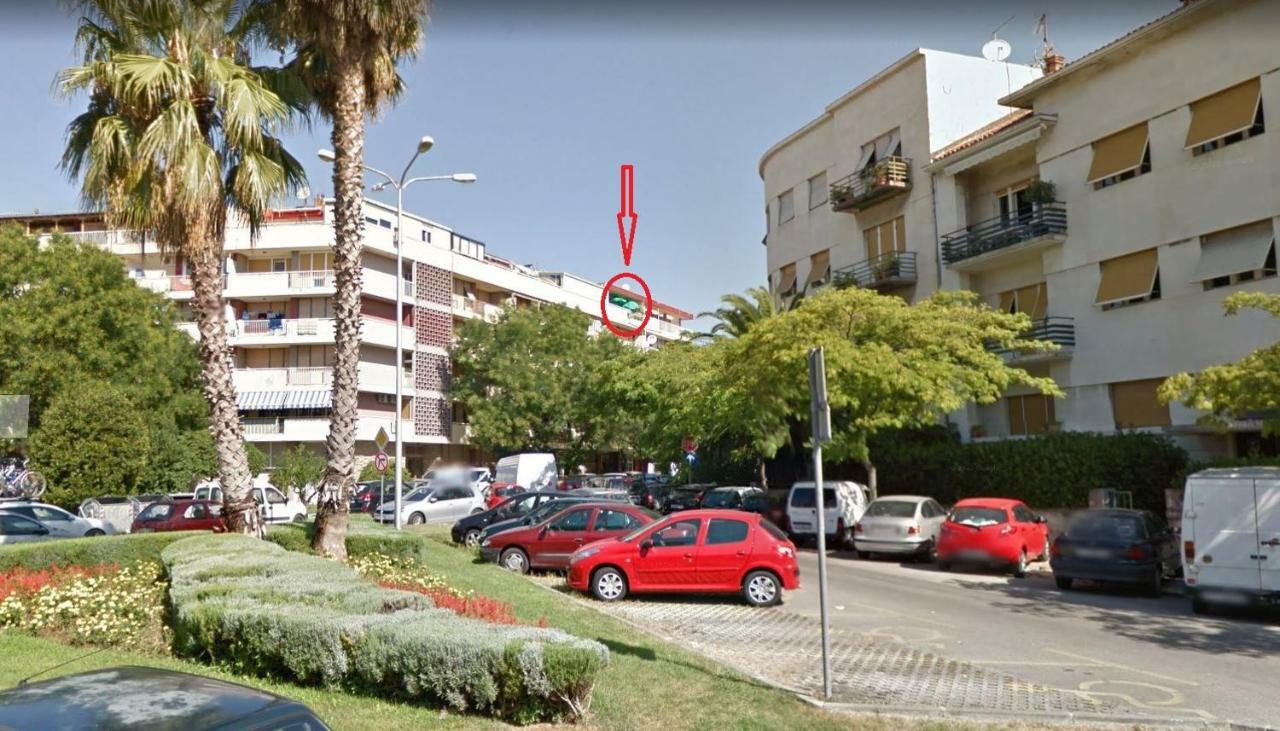شقة Bacvice Seaview سبليت المظهر الخارجي الصورة